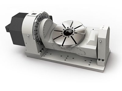 五轴旋转工作台 TC系列