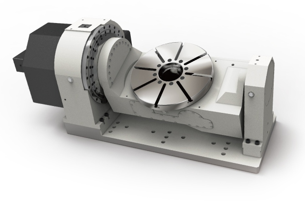 NC数控 五轴旋转工作台 TC系列 型号：TC500