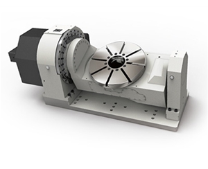 五轴旋转工作台 TC系列